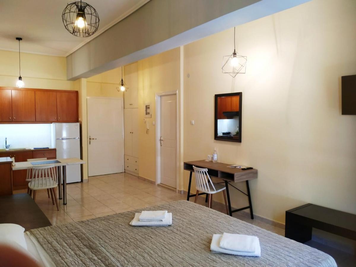 Oscar Studio Kalamata City Centre Екстериор снимка