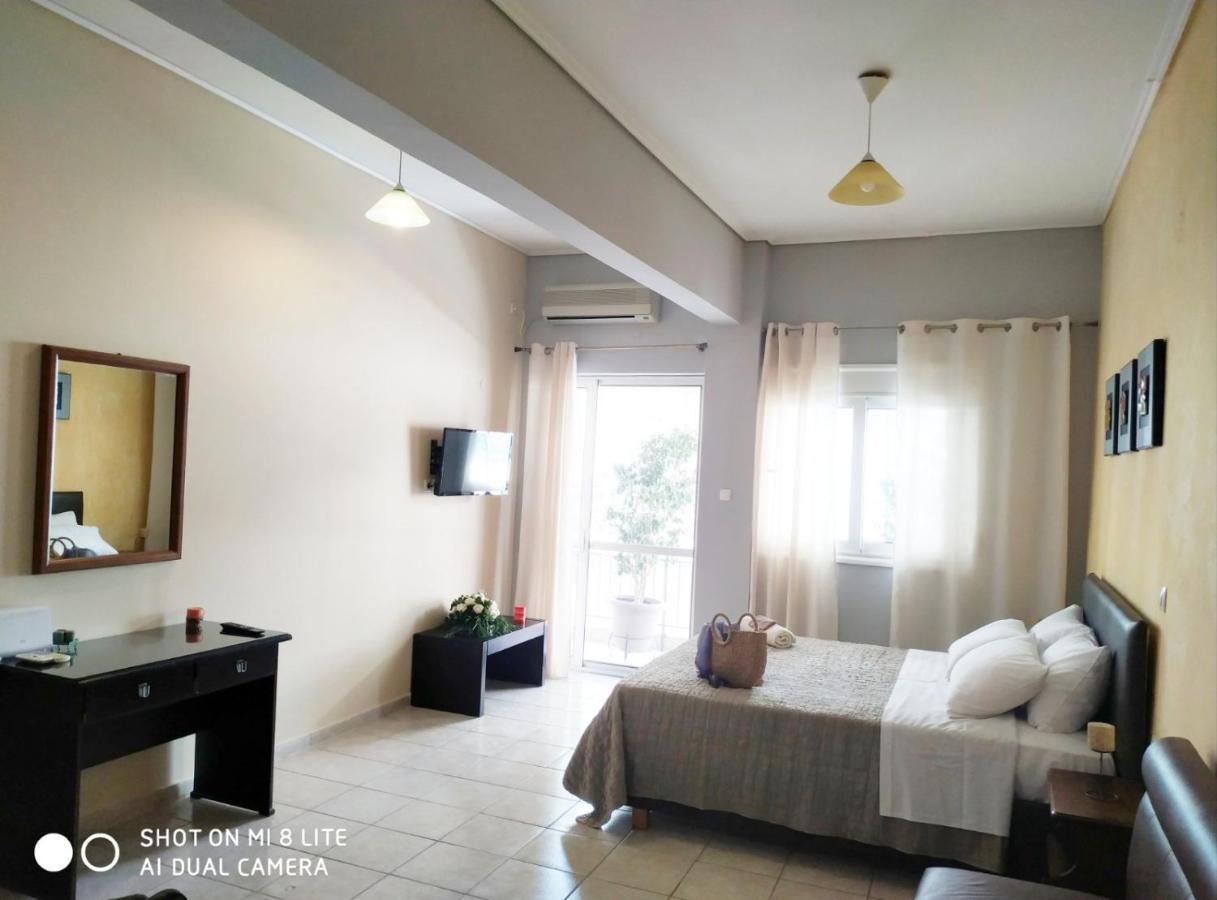 Oscar Studio Kalamata City Centre Екстериор снимка