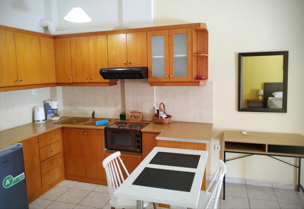 Oscar Studio Kalamata City Centre Екстериор снимка