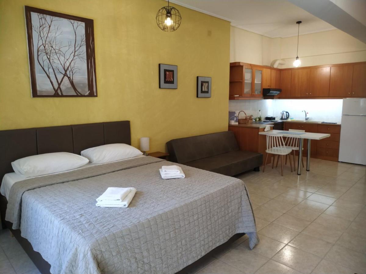 Oscar Studio Kalamata City Centre Екстериор снимка